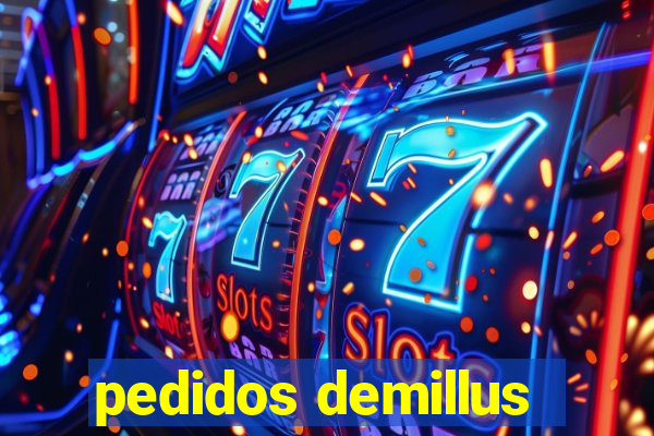 pedidos demillus